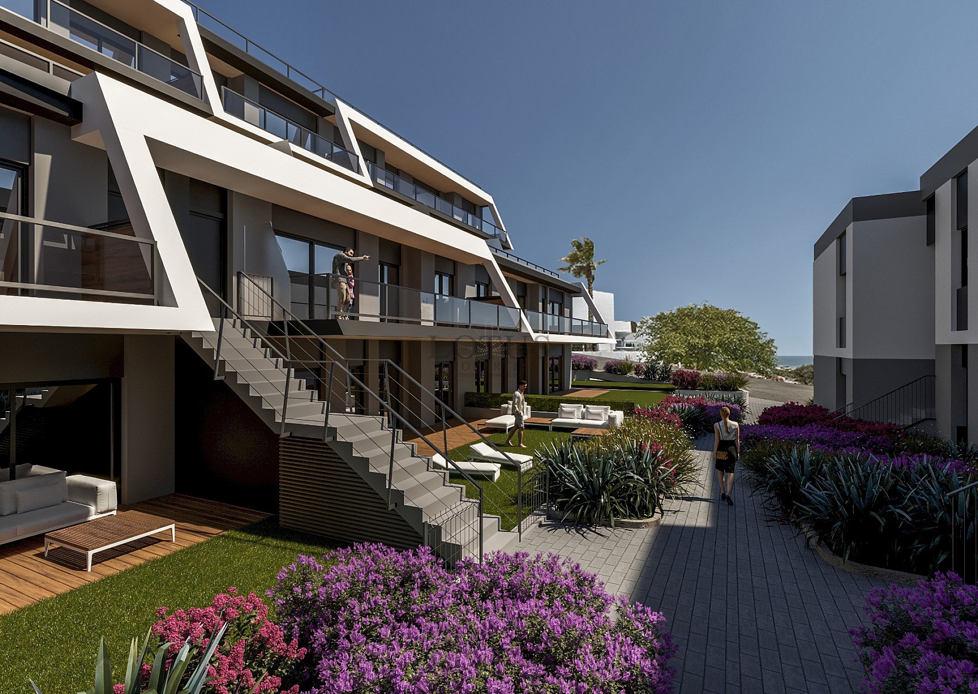 Luxe appartementenproject in Gran Alacant - Lotus Properties