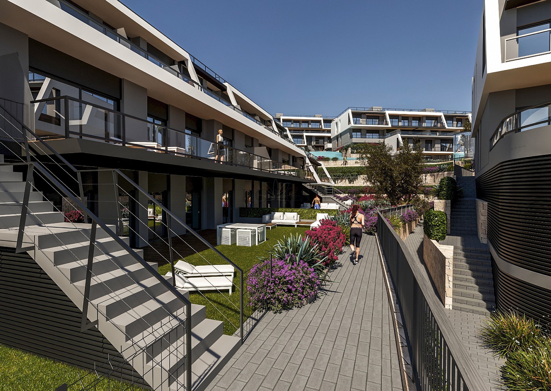 Luxe appartementenproject in Gran Alacant - Lotus Properties