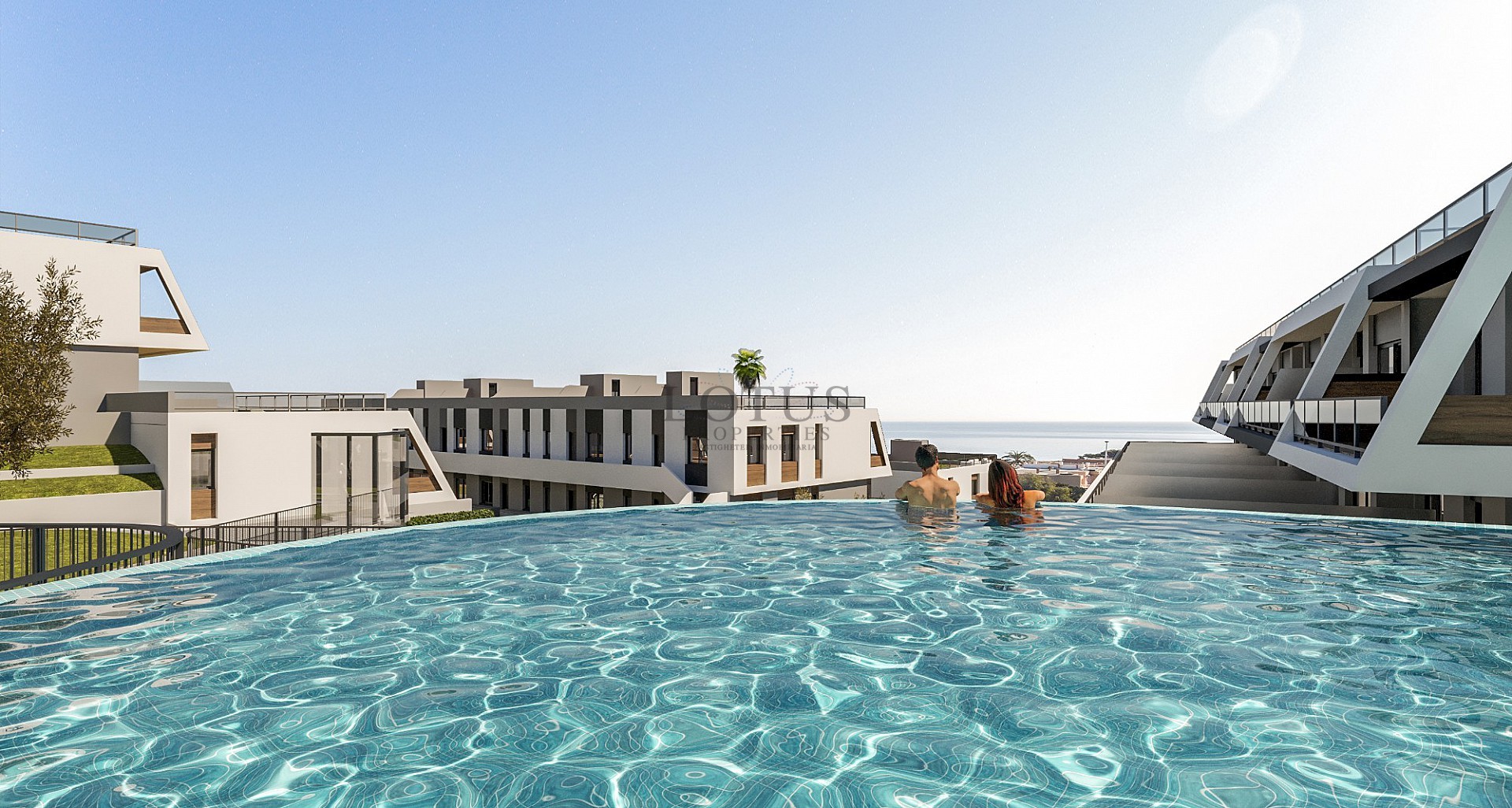 Luxe appartementenproject in Gran Alacant - Lotus Properties