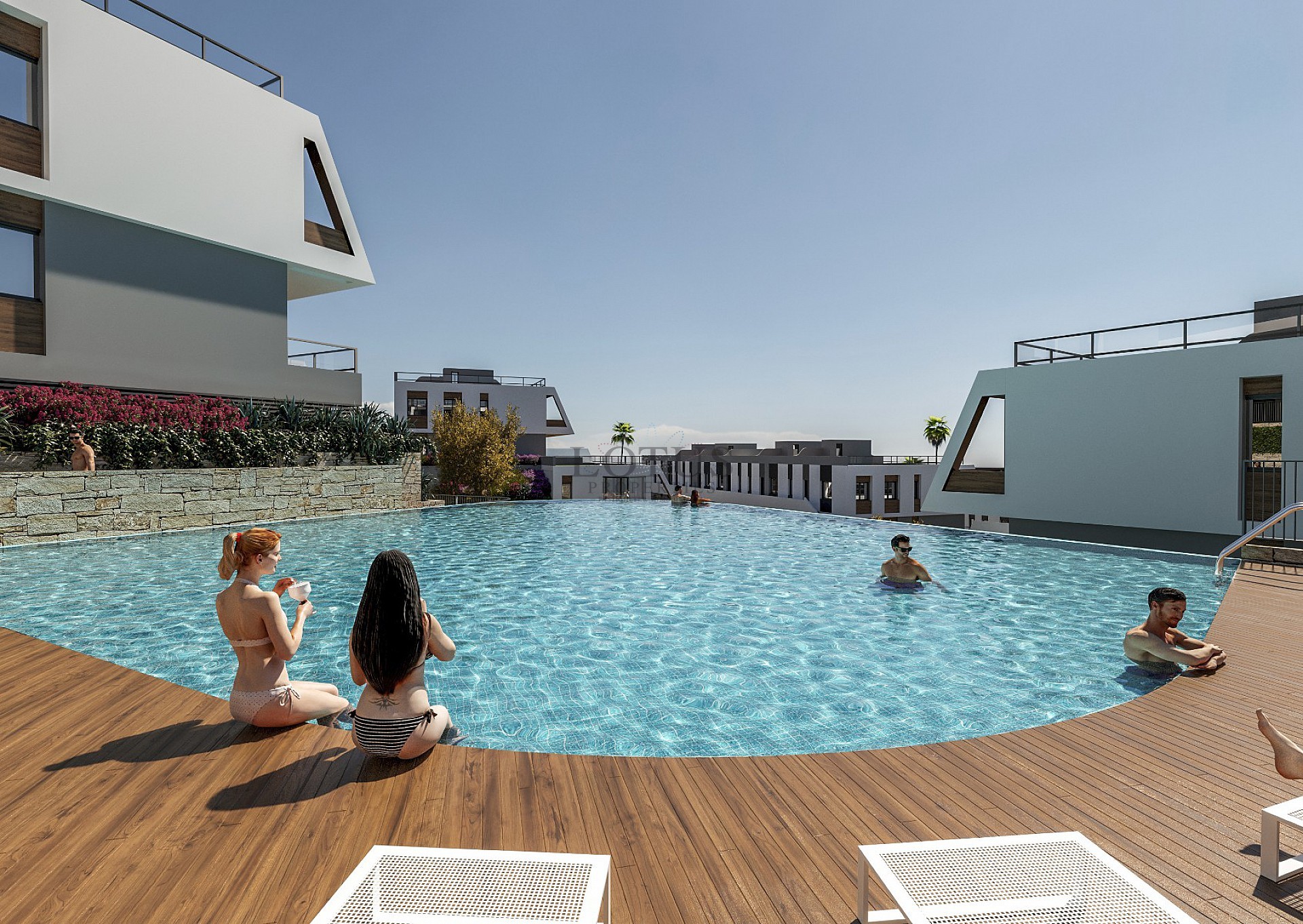 Luxe appartementenproject in Gran Alacant - Lotus Properties