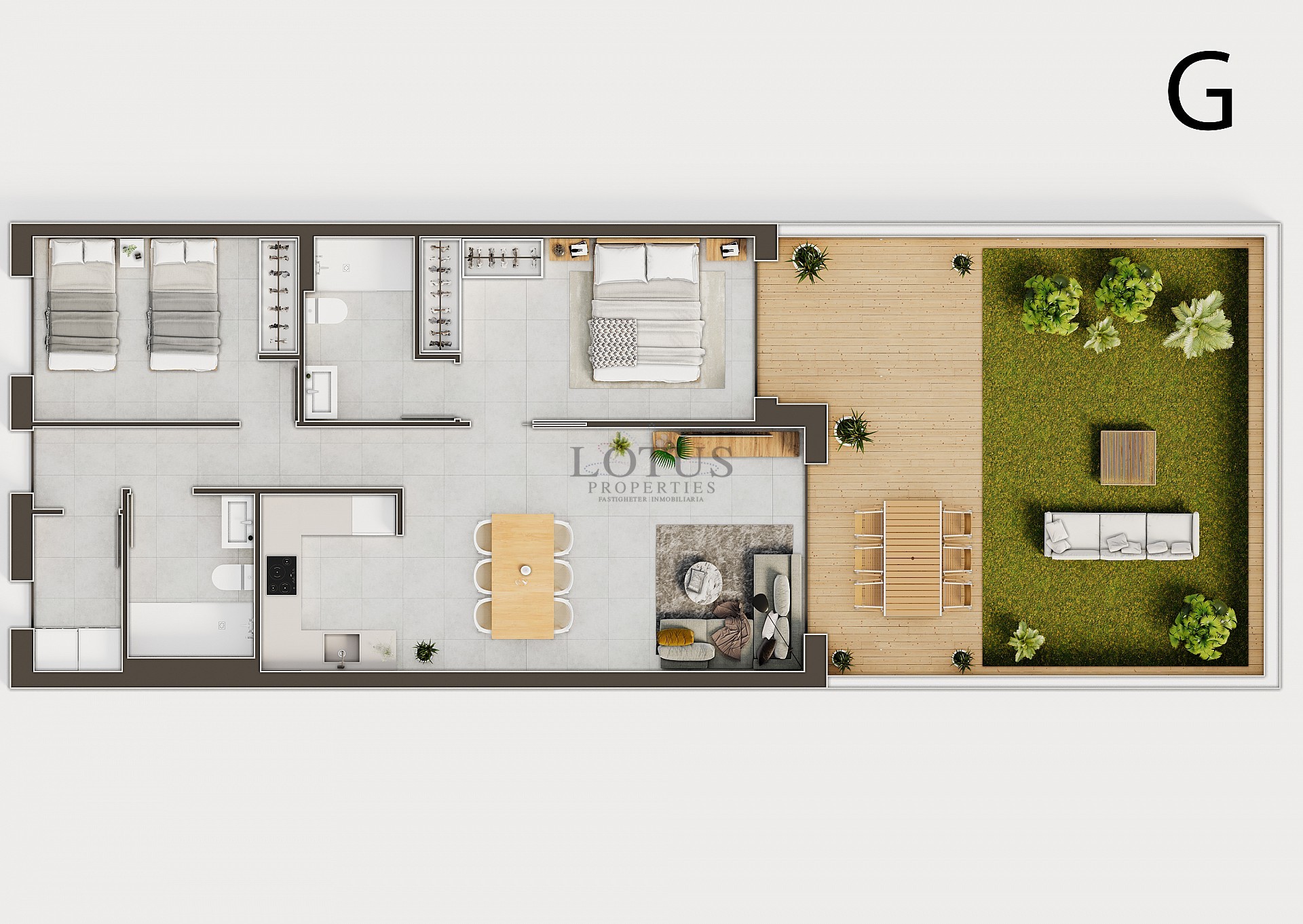 Luxe appartementenproject in Gran Alacant - Lotus Properties