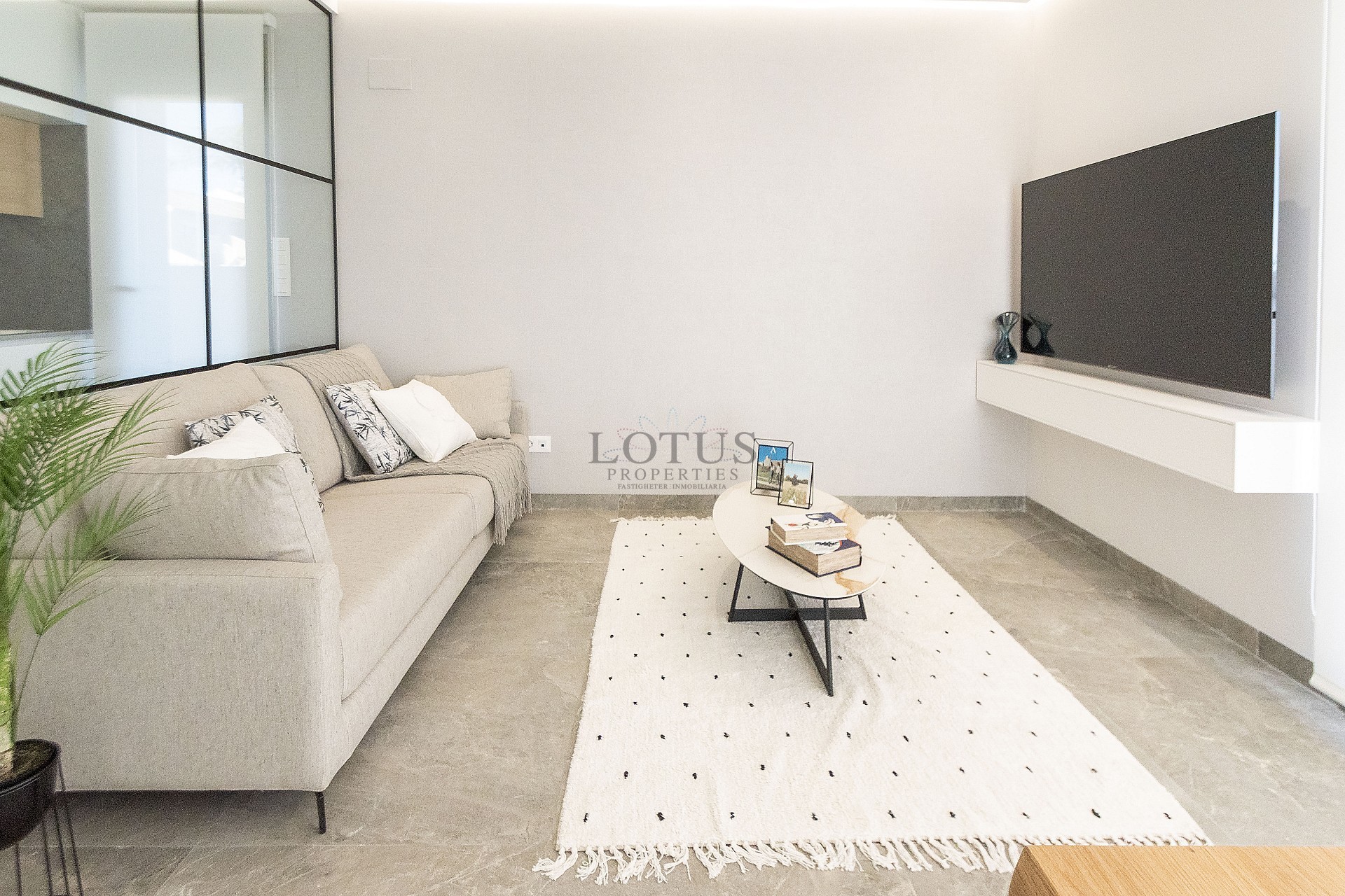 Nybyggnation av 6 magnifika villor i Fantastiska Pilar de la Horadada - Lotus Properties