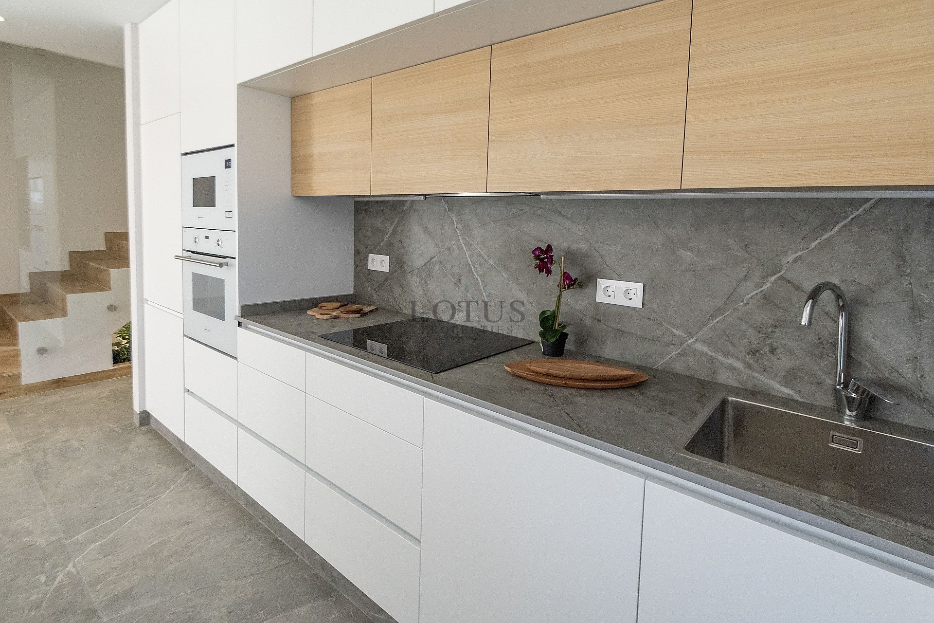 Nybyggnation av 6 magnifika villor i Fantastiska Pilar de la Horadada - Lotus Properties