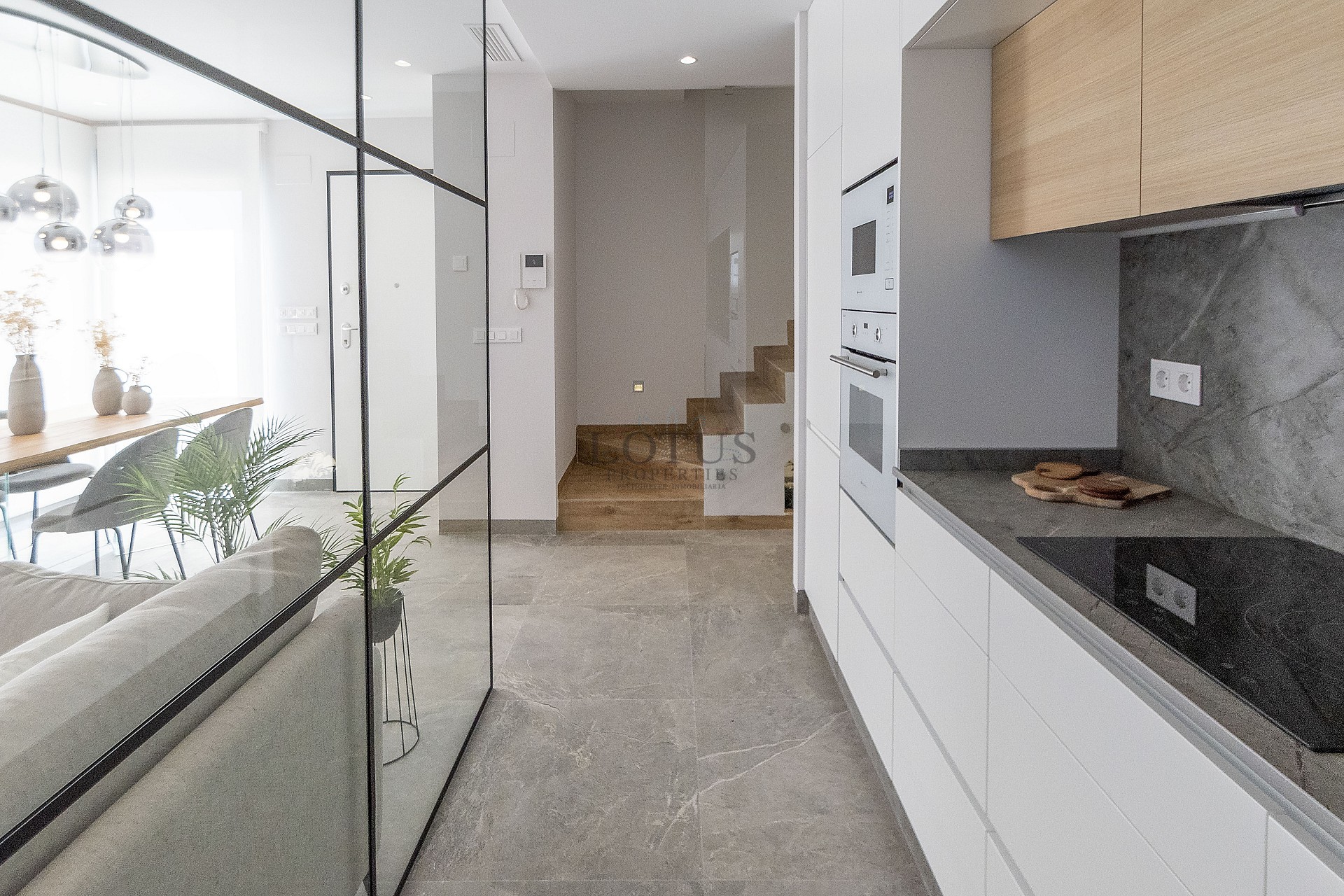 Nybyggnation av 6 magnifika villor i Fantastiska Pilar de la Horadada - Lotus Properties