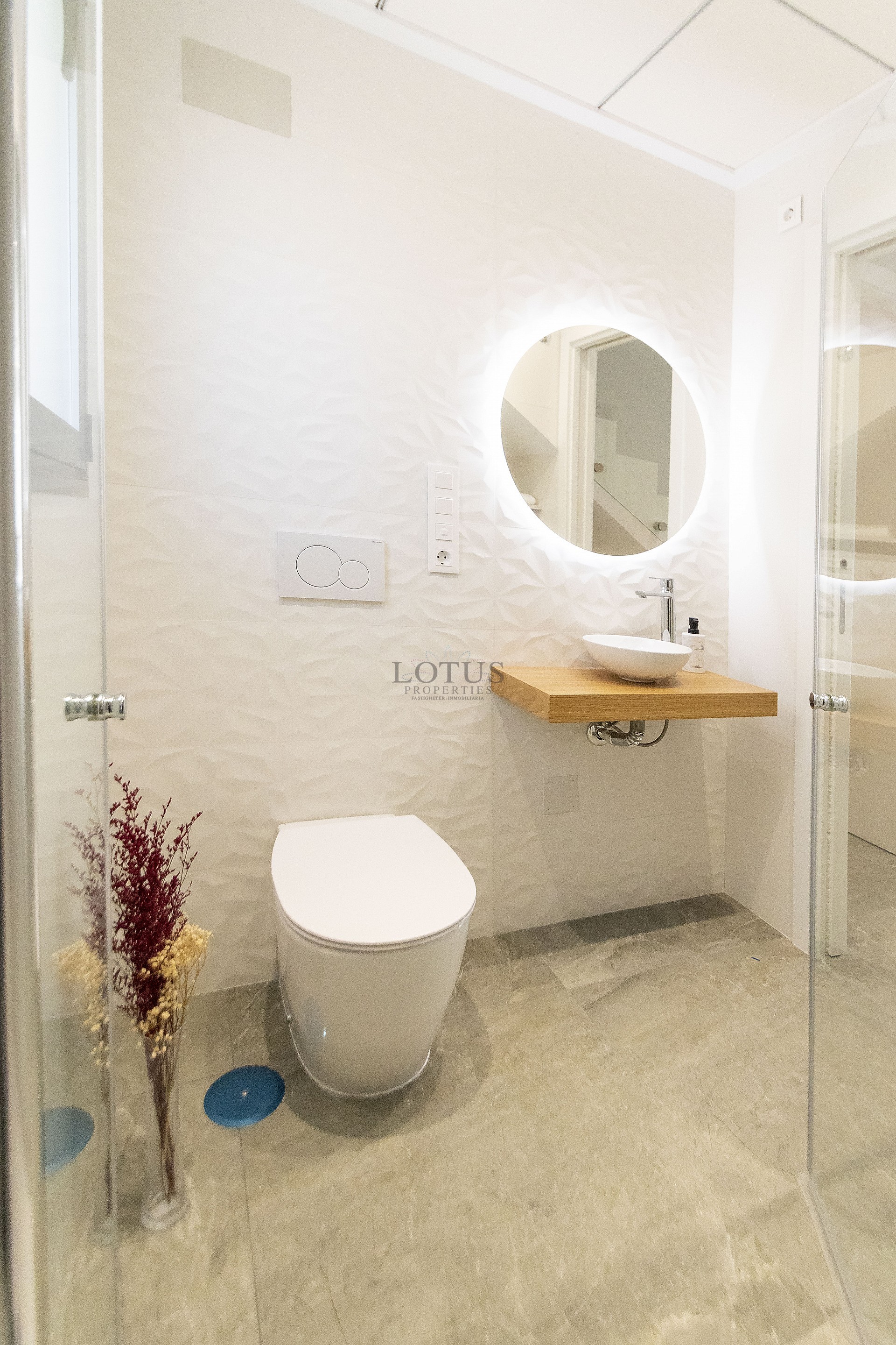 Nybyggnation av 6 magnifika villor i Fantastiska Pilar de la Horadada - Lotus Properties