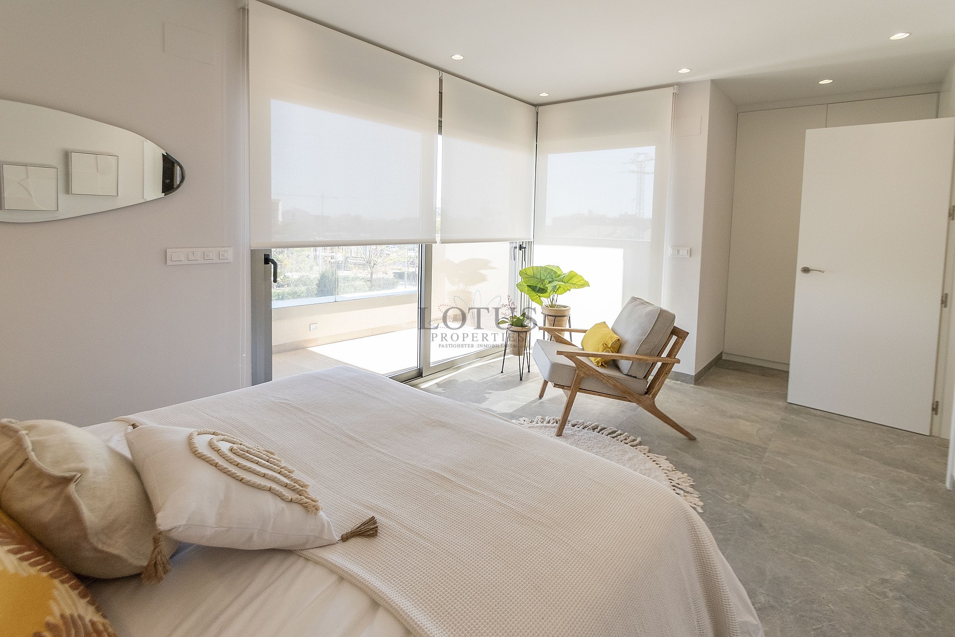 Nybyggnation av 6 magnifika villor i Fantastiska Pilar de la Horadada - Lotus Properties