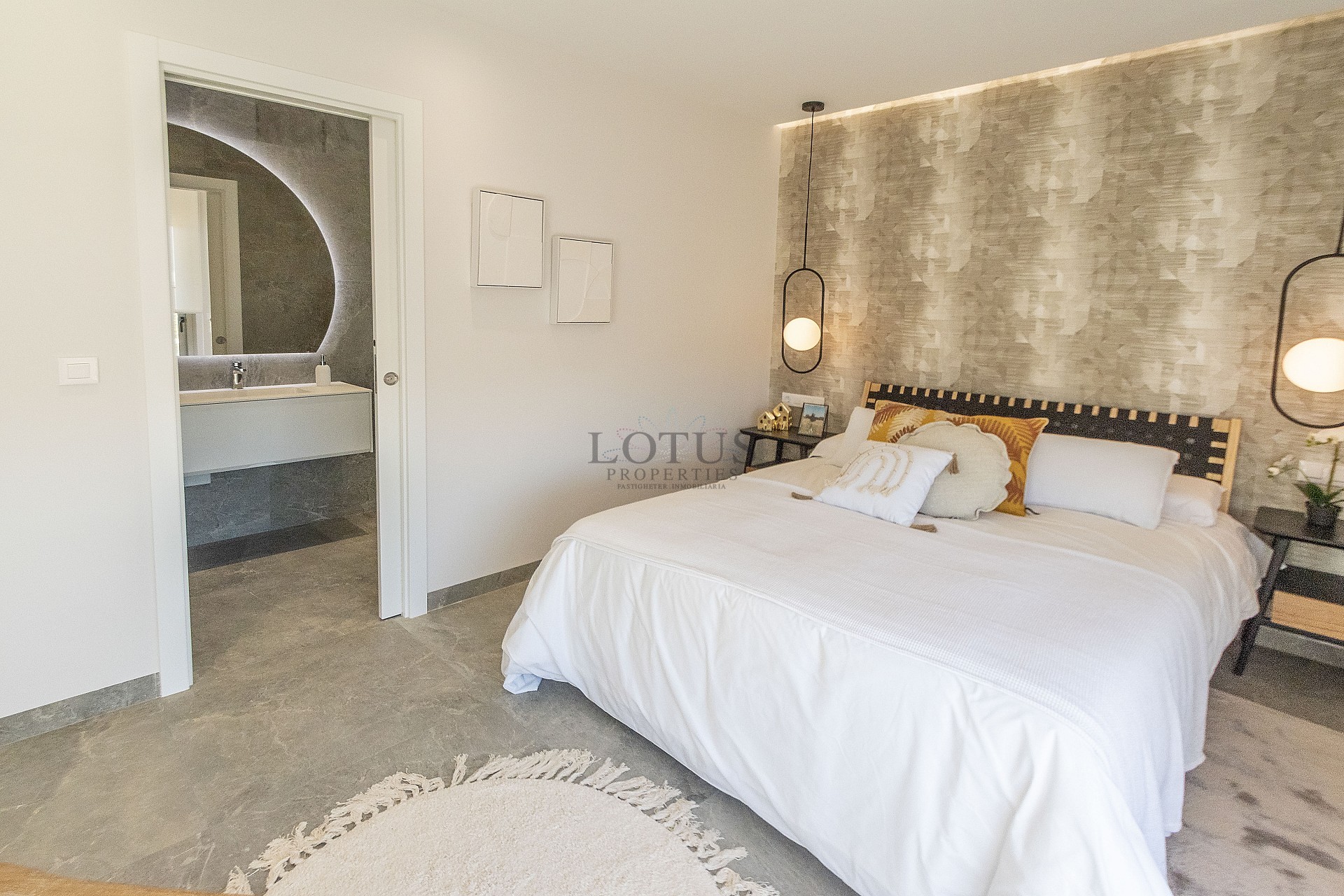 Nybyggnation av 6 magnifika villor i Fantastiska Pilar de la Horadada - Lotus Properties