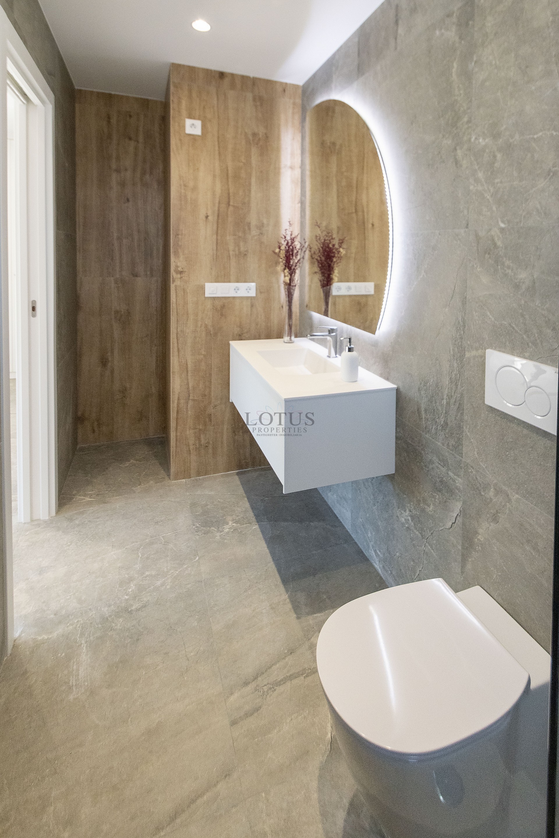 Nybyggnation av 6 magnifika villor i Fantastiska Pilar de la Horadada - Lotus Properties