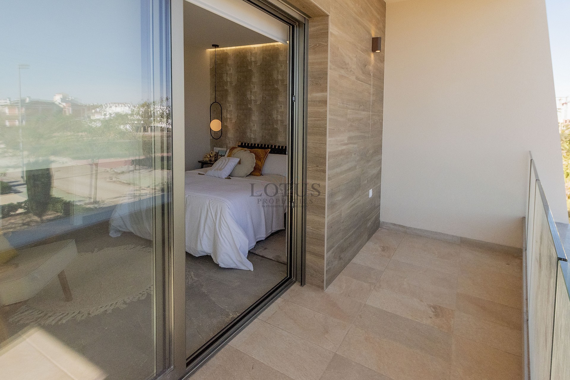 Nybyggnation av 6 magnifika villor i Fantastiska Pilar de la Horadada - Lotus Properties