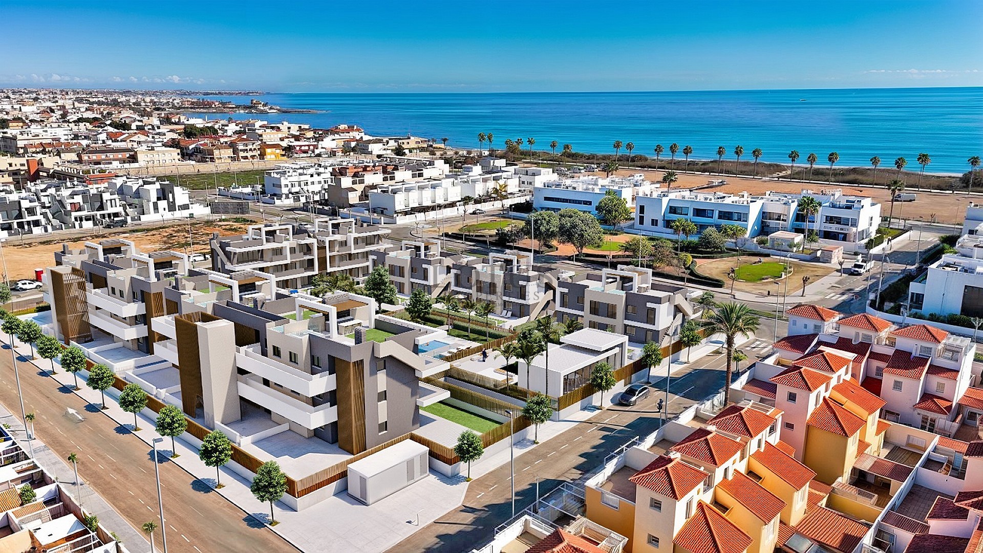 Drömboende vid Havet – Välkommen till ‘ HIGUERICAS BEACH’ - Lotus Properties