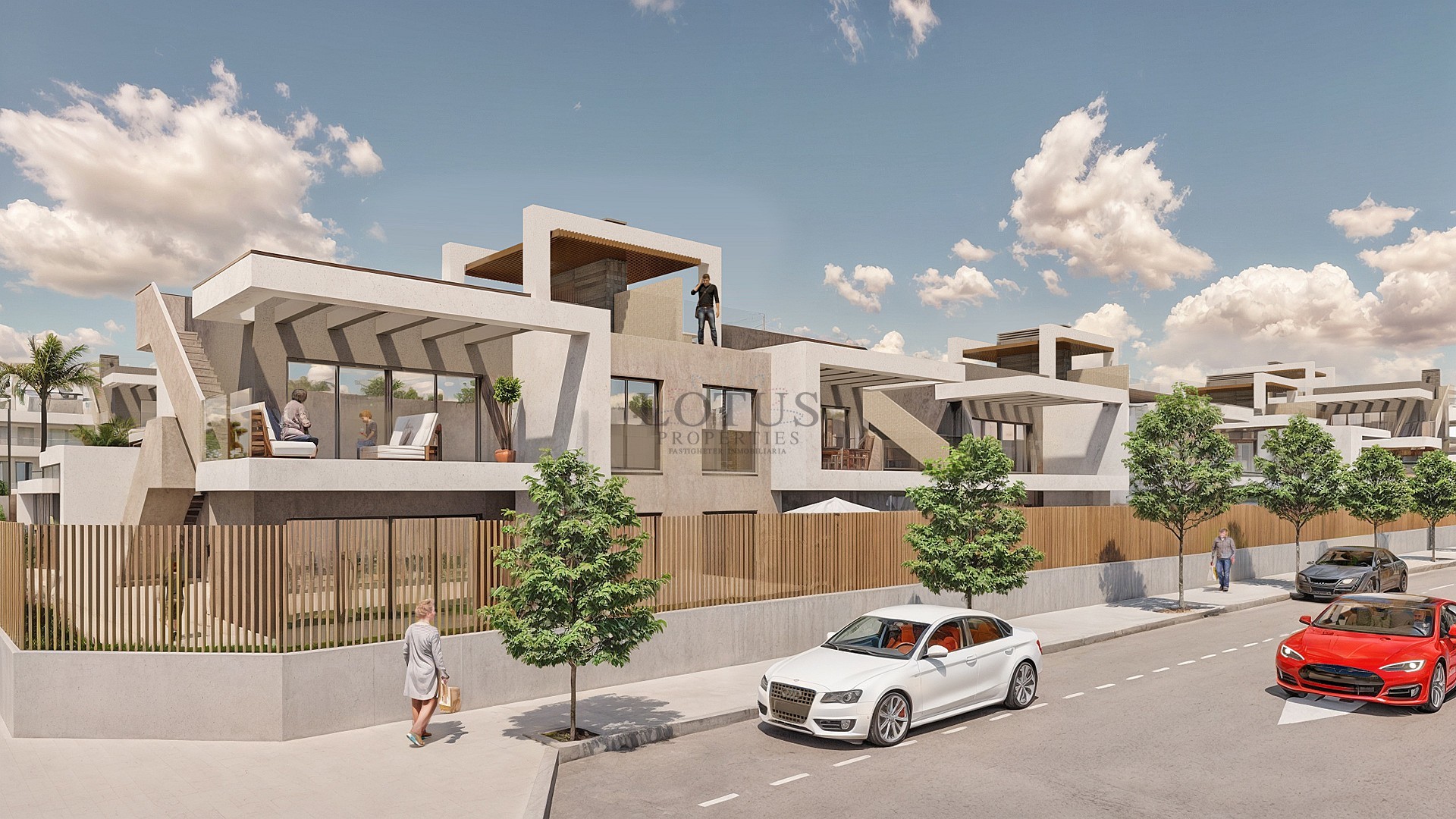 Drömboende vid Havet – Välkommen till ‘ HIGUERICAS BEACH’ - Lotus Properties