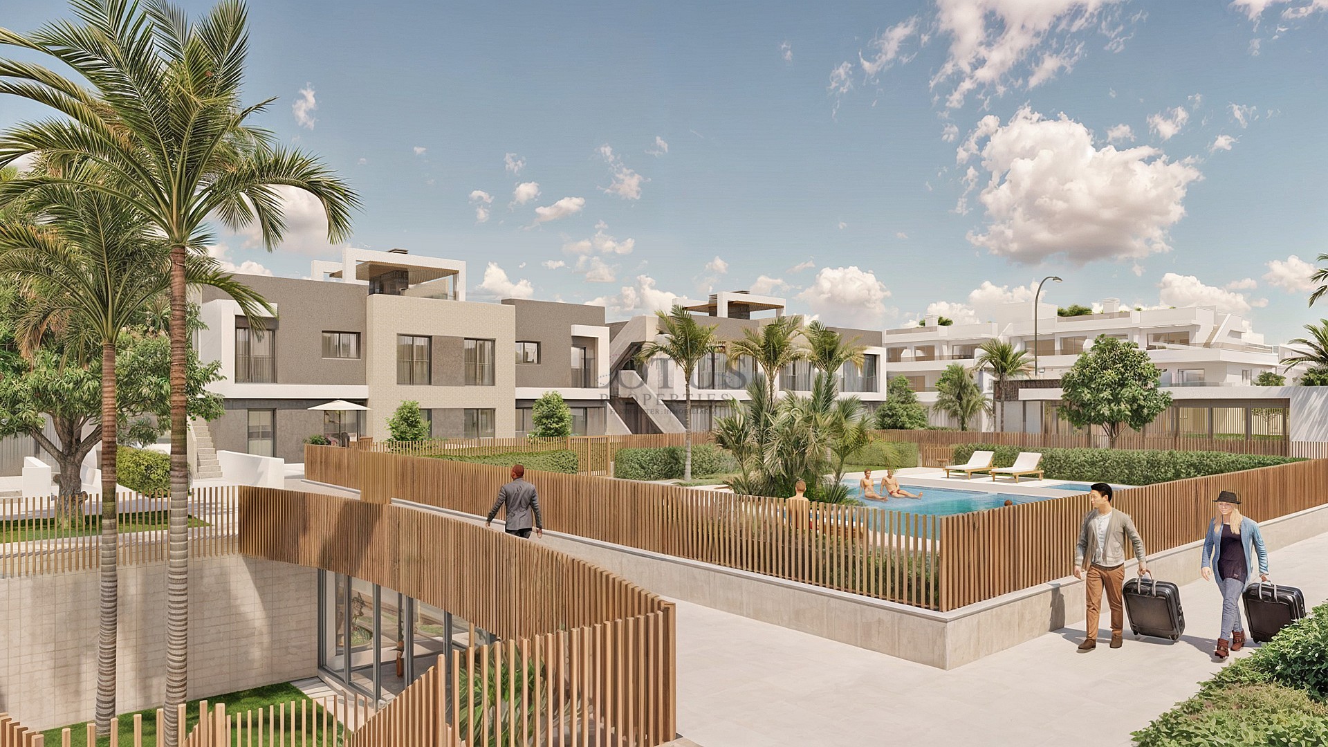 Drömboende vid Havet – Välkommen till ‘ HIGUERICAS BEACH’ - Lotus Properties