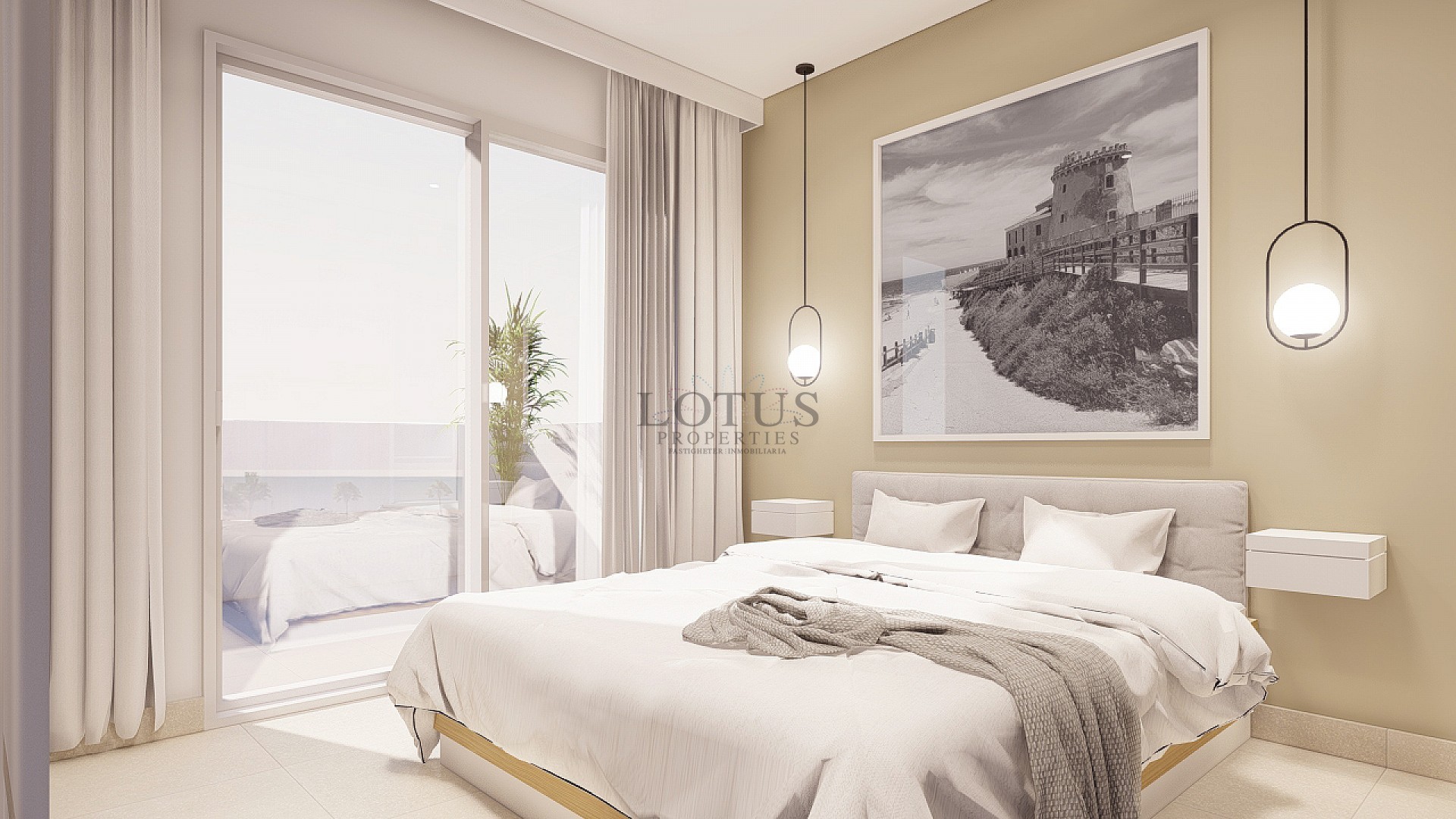 Drömboende vid Havet – Välkommen till ‘ HIGUERICAS BEACH’ - Lotus Properties