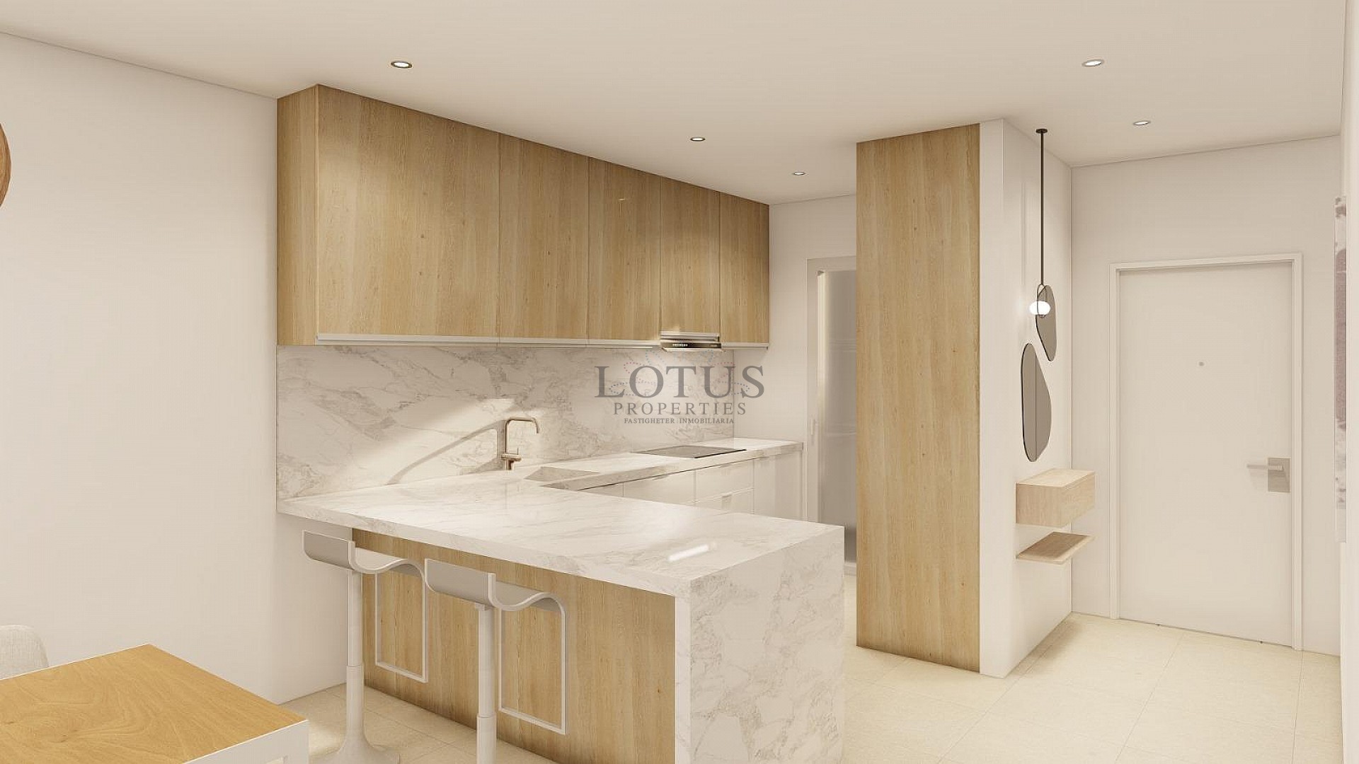 Drömboende vid Havet – Välkommen till ‘ HIGUERICAS BEACH’ - Lotus Properties