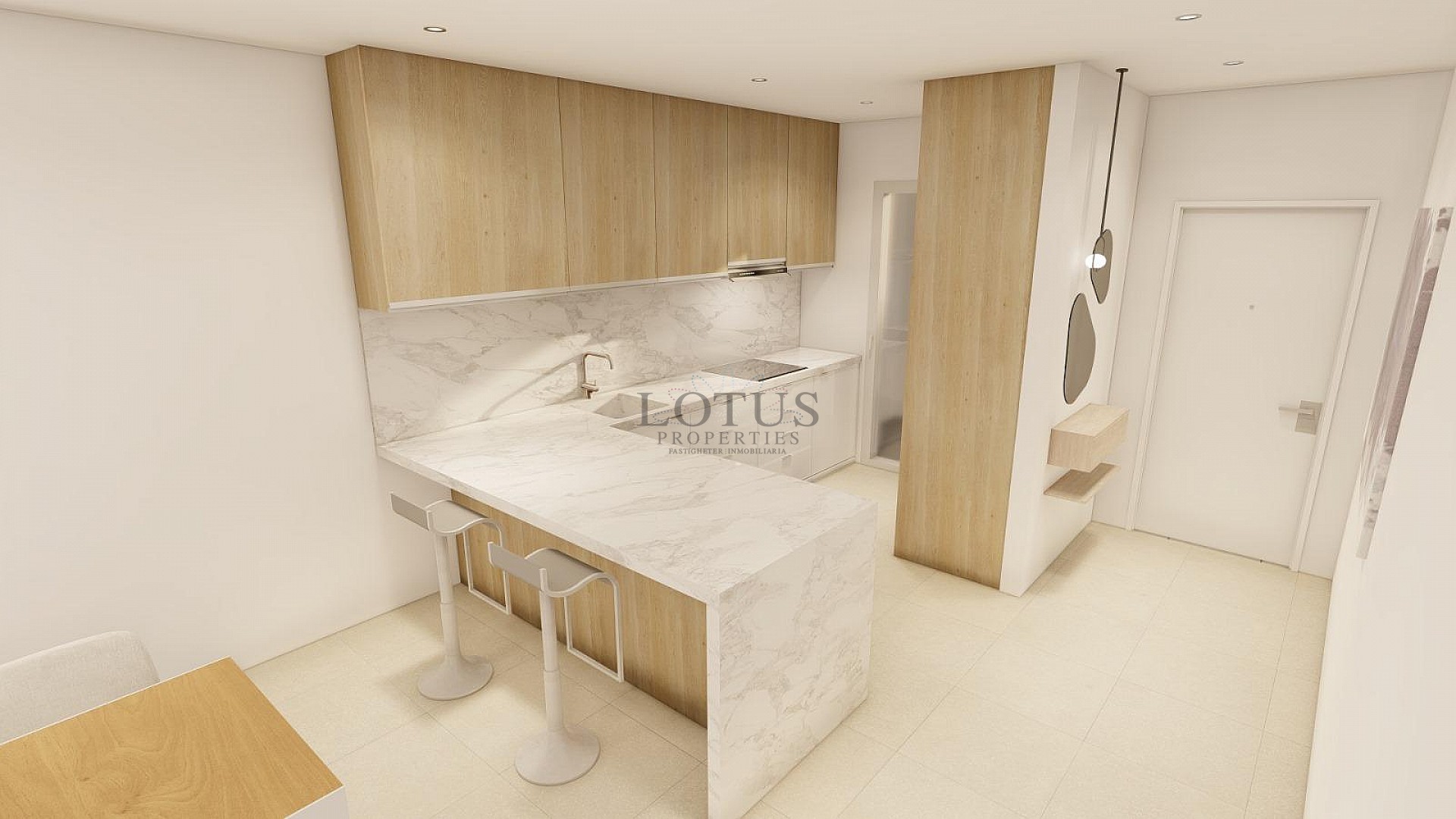 Drömboende vid Havet – Välkommen till ‘ HIGUERICAS BEACH’ - Lotus Properties