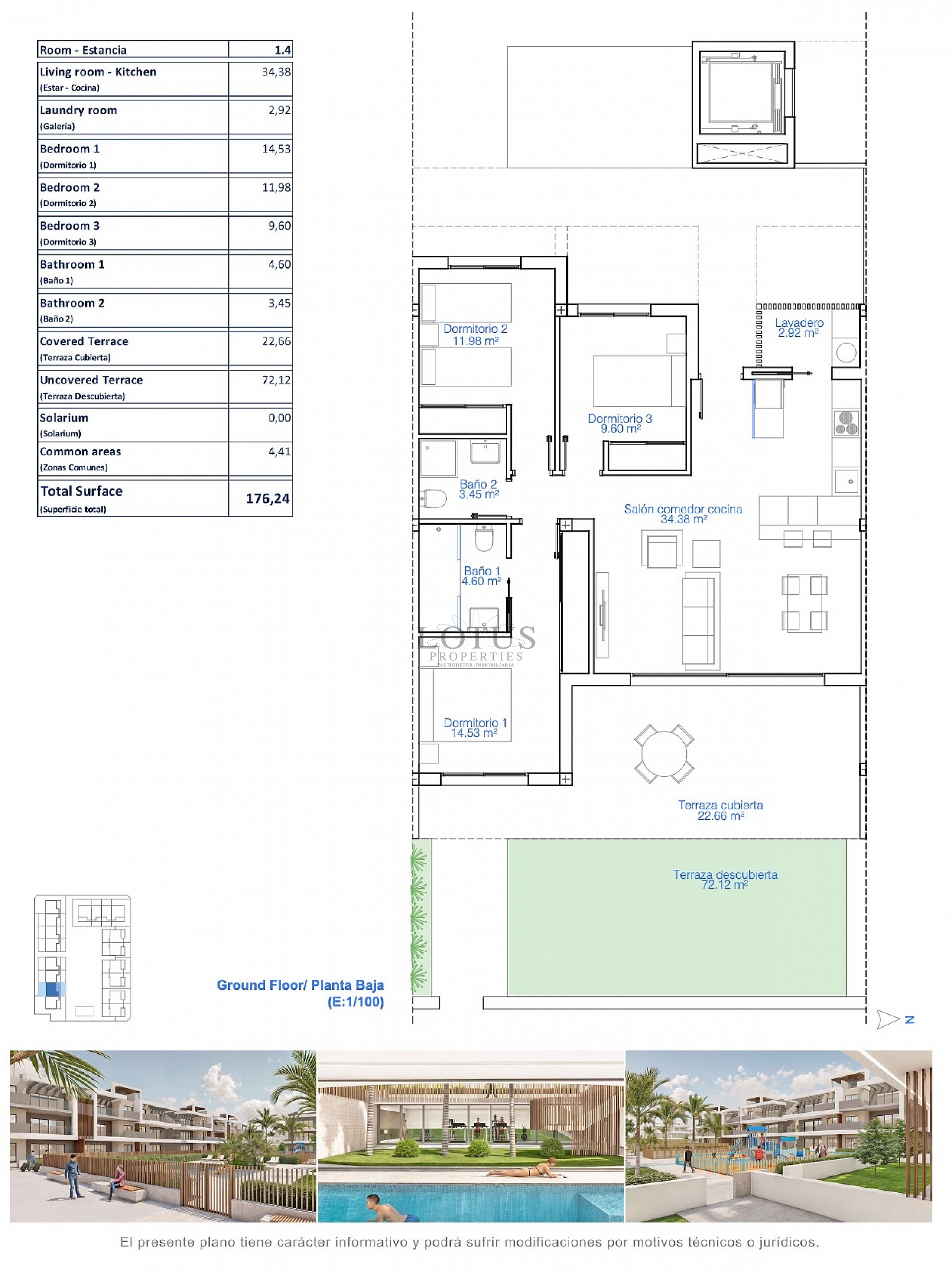 Drömboende vid Havet – Välkommen till ‘ HIGUERICAS BEACH’ - Lotus Properties