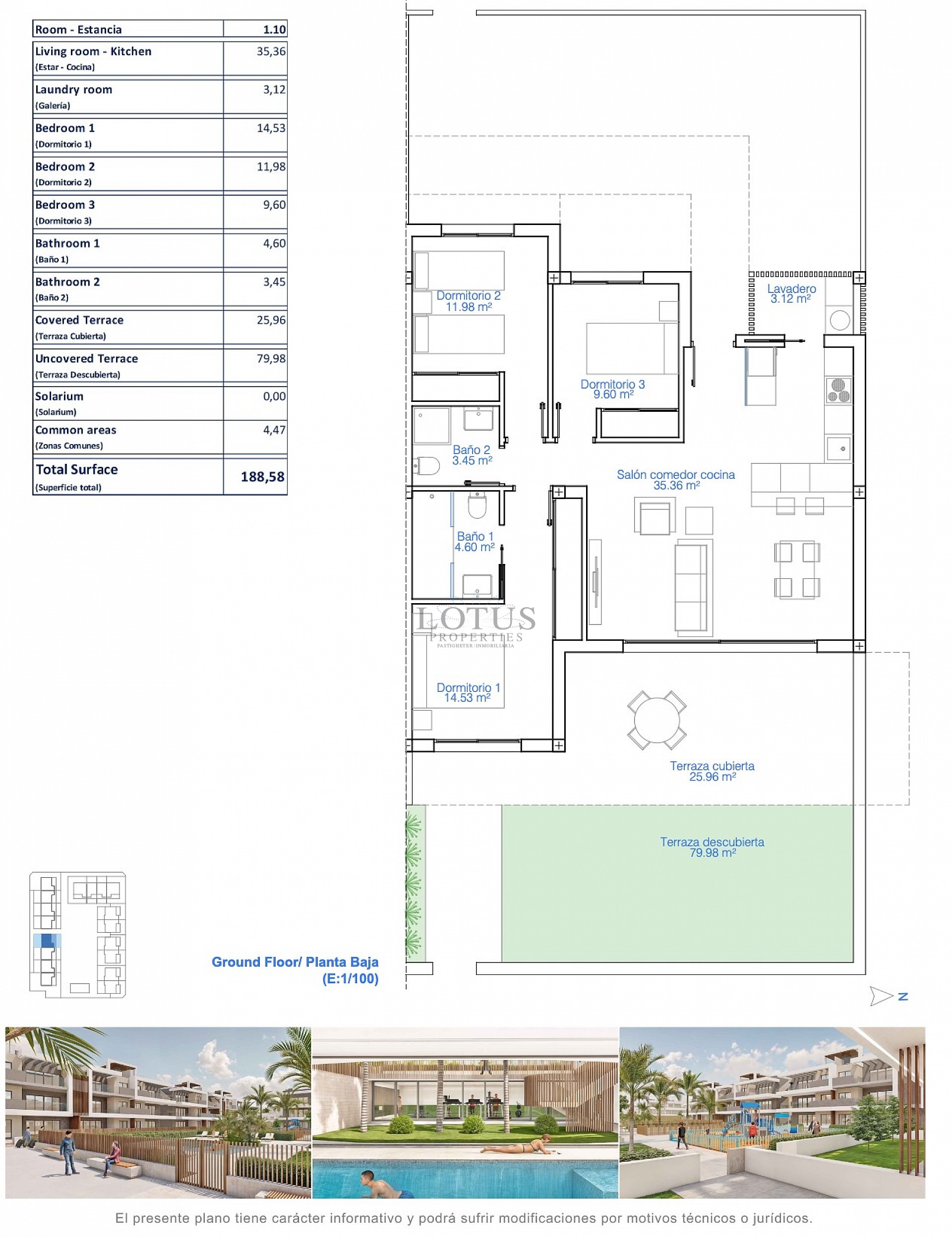 Drömboende vid Havet – Välkommen till ‘ HIGUERICAS BEACH’ - Lotus Properties