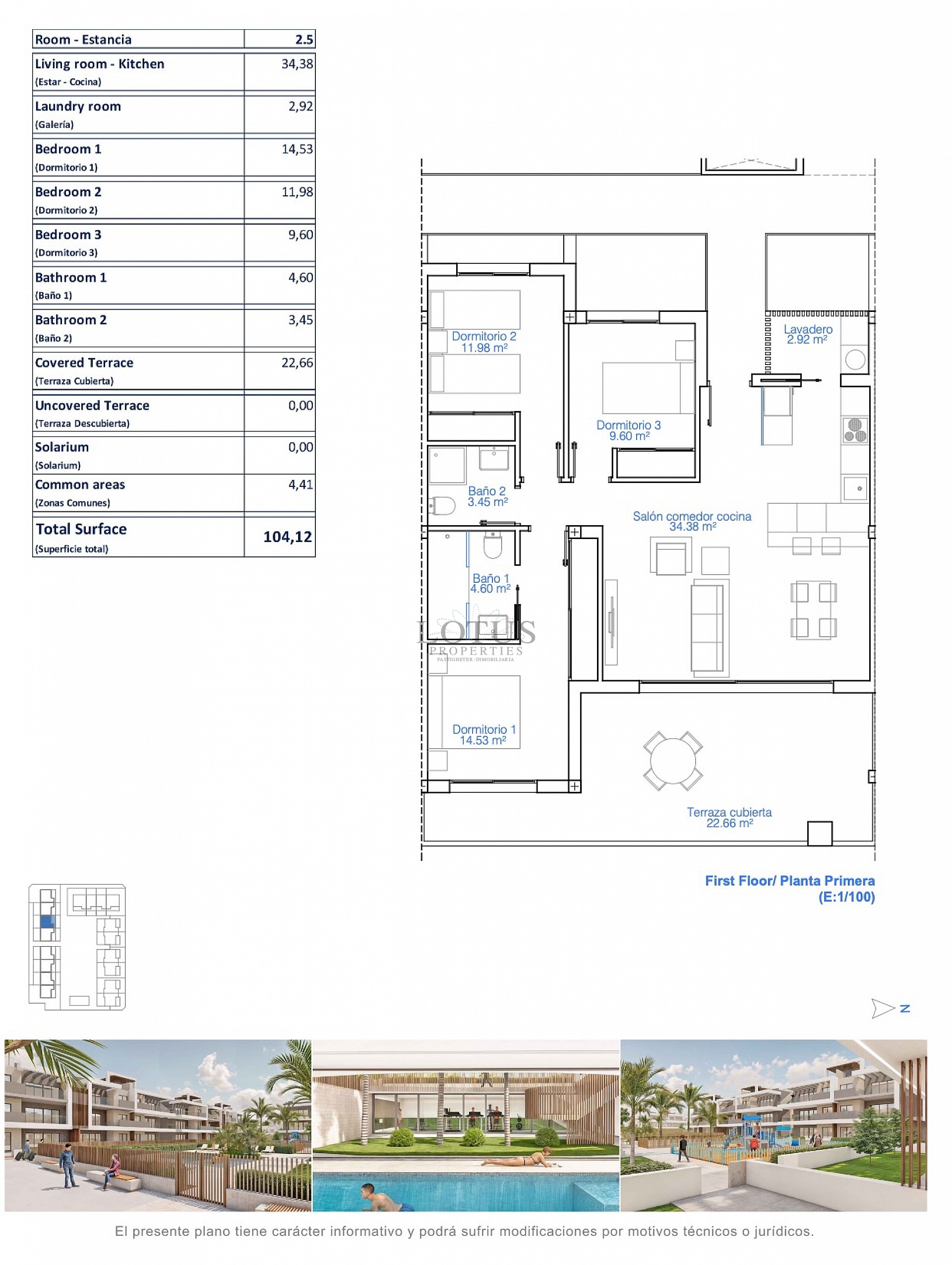 Drömboende vid Havet – Välkommen till ‘ HIGUERICAS BEACH’ - Lotus Properties