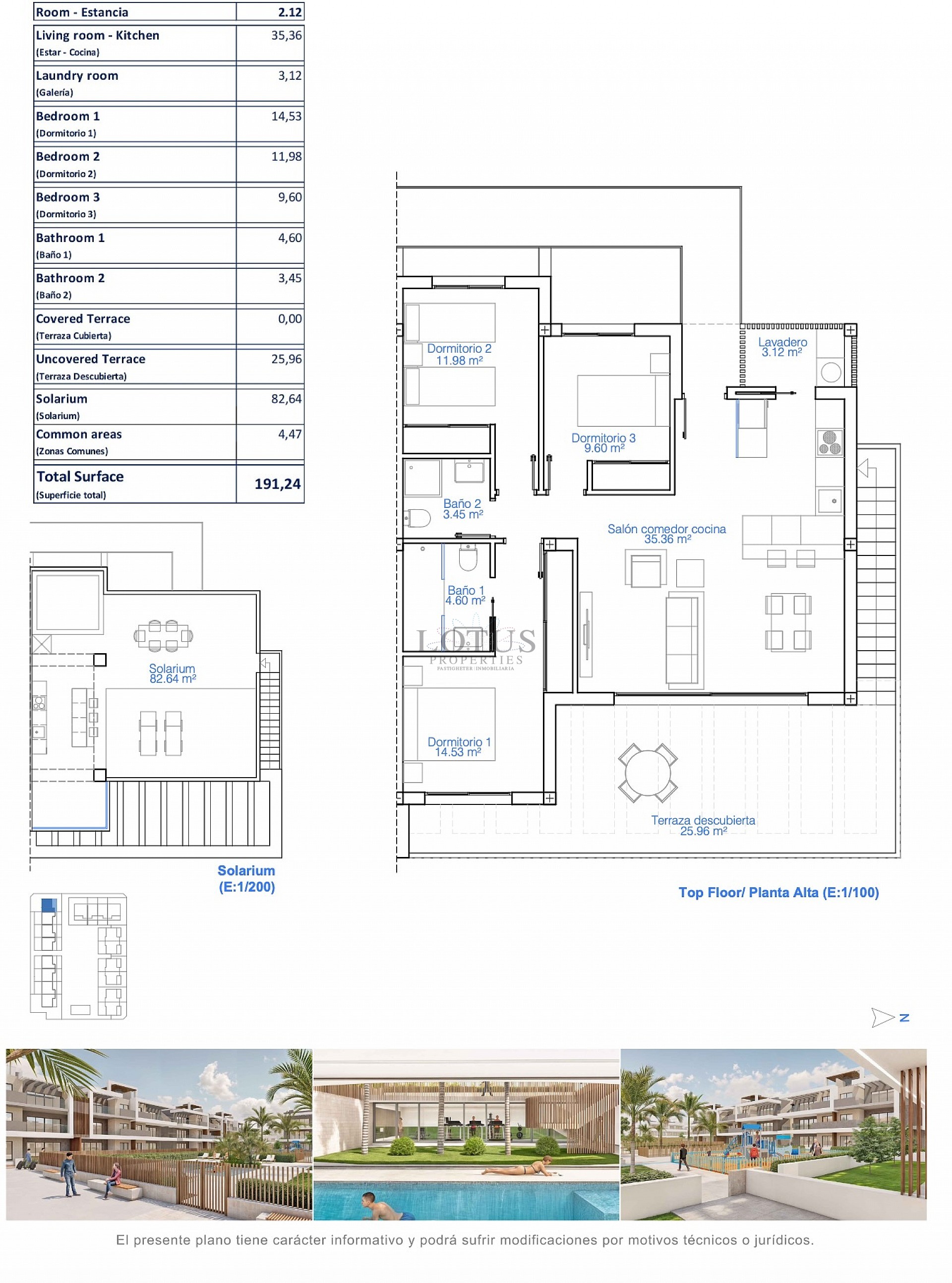 Drömboende vid Havet – Välkommen till ‘ HIGUERICAS BEACH’ - Lotus Properties