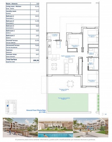 Уникальная возможность в HIGUERICAS BEACH! - Lotus Properties