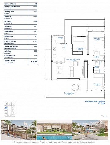 Уникальная возможность в HIGUERICAS BEACH! - Lotus Properties