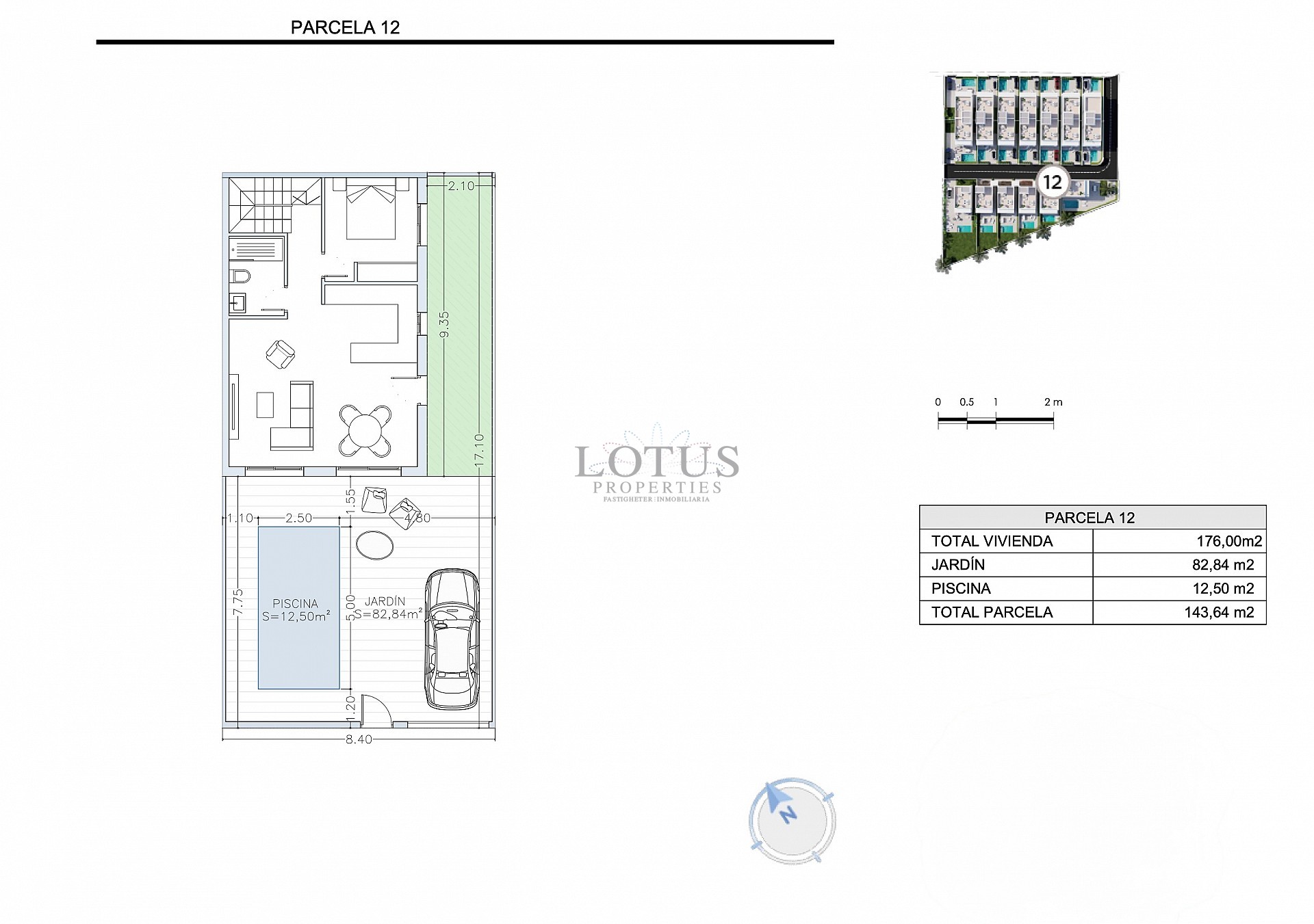 Exklusiv bostadsutveckling beläget i hjärtat av La Zenia - Lotus Properties