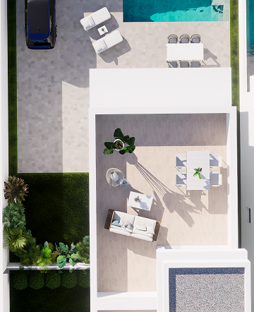 Эксклюзивный жилой комплекс, расположенный в самом сердце Ла Зении - Lotus Properties