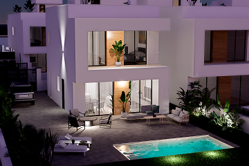 Эксклюзивный жилой комплекс, расположенный в самом сердце Ла Зении - Lotus Properties