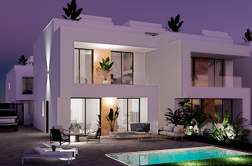 Эксклюзивный жилой комплекс, расположенный в самом сердце Ла Зении - Lotus Properties