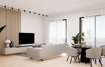 Эксклюзивный жилой комплекс, расположенный в самом сердце Ла Зении - Lotus Properties