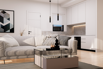 Эксклюзивный жилой комплекс, расположенный в самом сердце Ла Зении - Lotus Properties