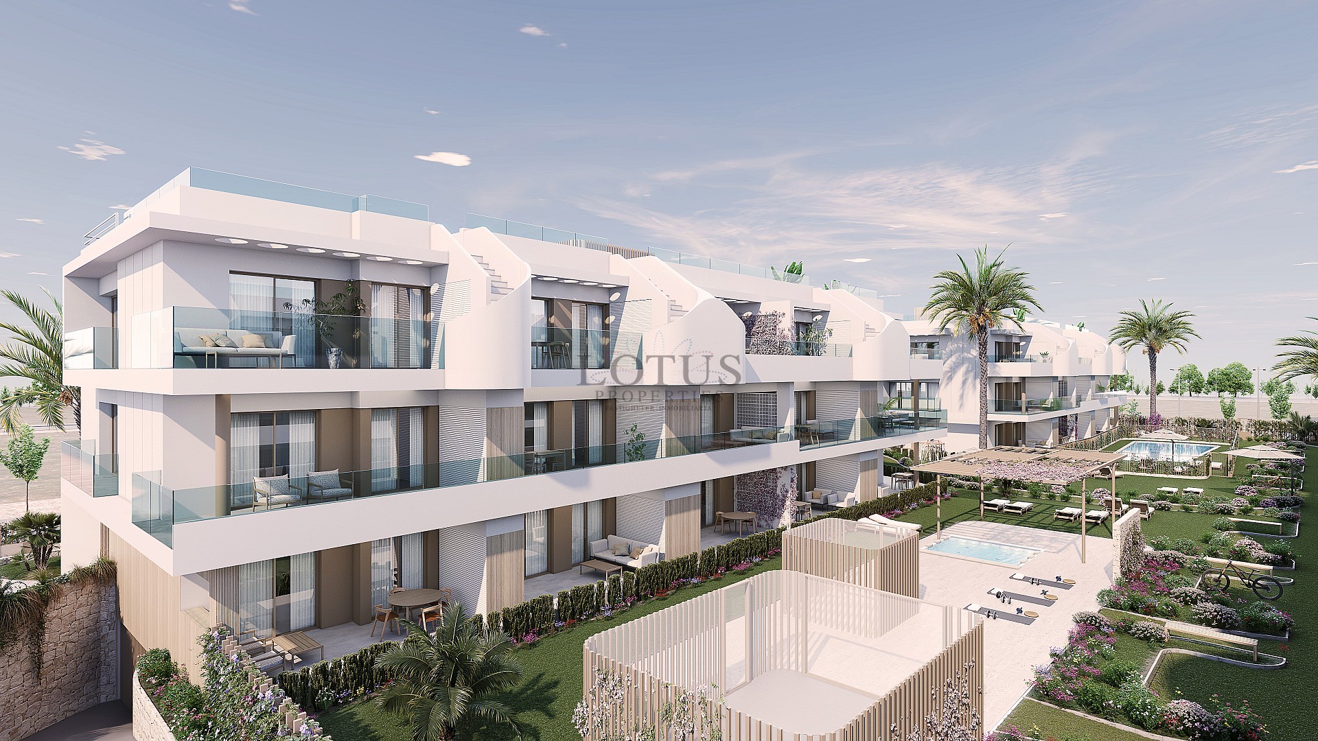 Nya Sunplace III i Pilar de la Horadada - Lotus Properties