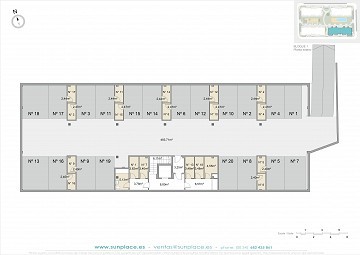 Ния Санплейс III и Пилар де ла Орадада - Lotus Properties