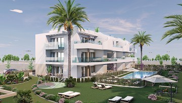 Ния Санплейс III и Пилар де ла Орадада - Lotus Properties