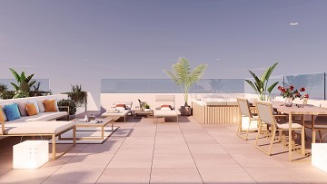 Ния Санплейс III и Пилар де ла Орадада - Lotus Properties