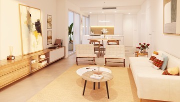 Ния Санплейс III и Пилар де ла Орадада - Lotus Properties