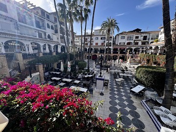 GOED GEPLAND APPARTEMENT IN HET HART VAN VILLAMARTIN PLAZA - Lotus Properties