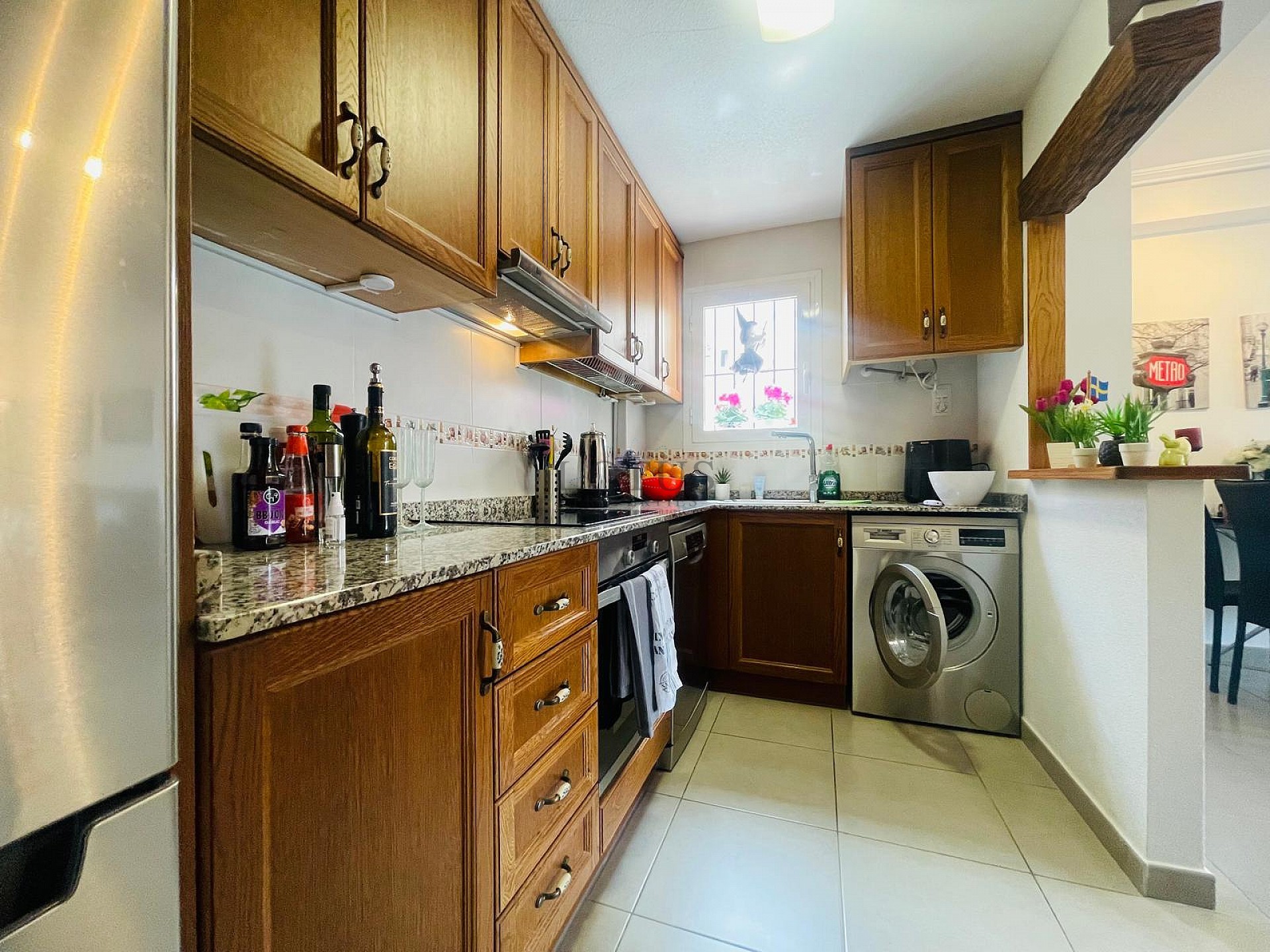 Super fin takvåning med takterrass i sydväst läge i Altos de la Bahia XI - Lotus Properties