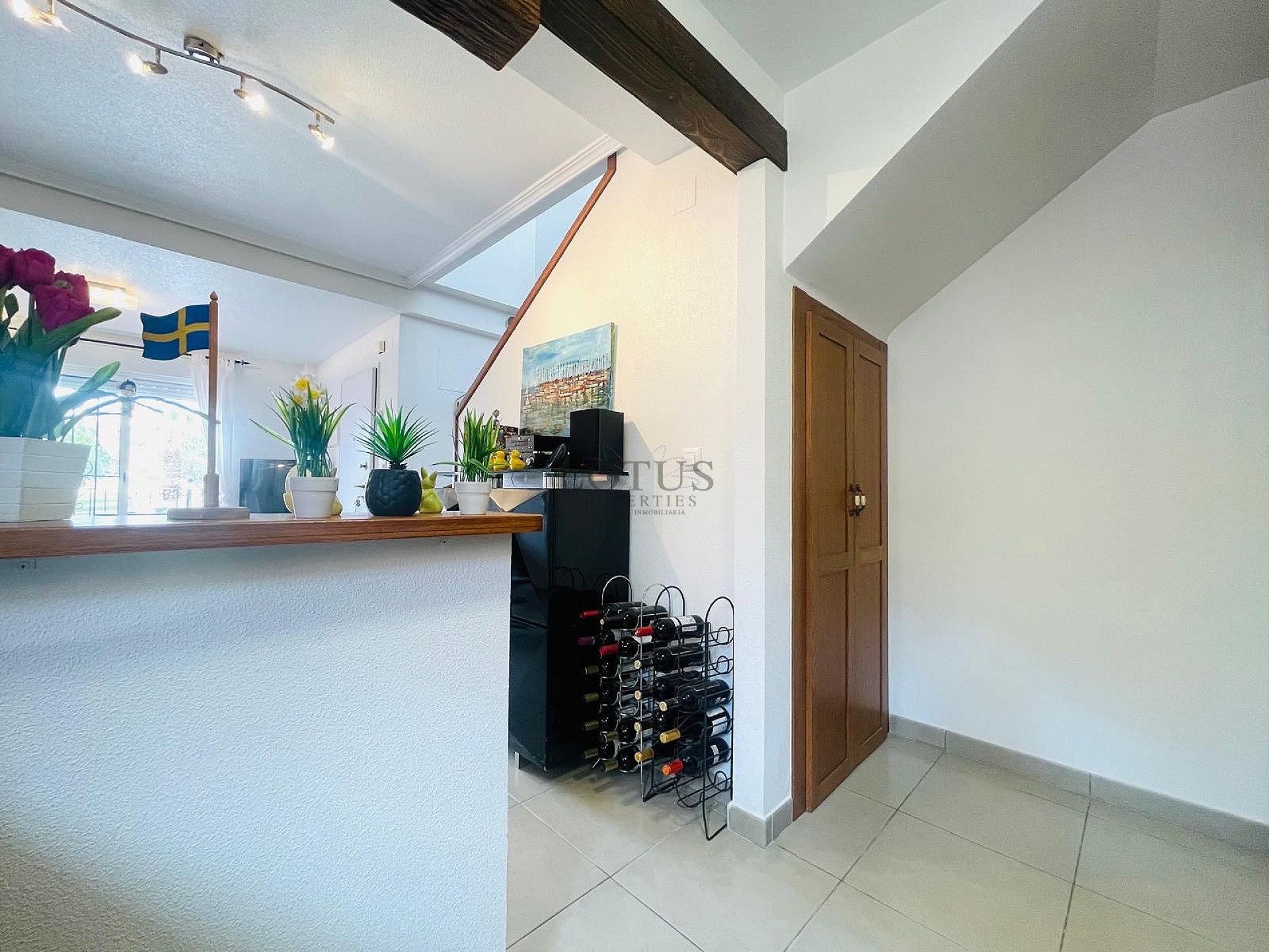 Super fin takvåning med takterrass i sydväst läge i Altos de la Bahia XI - Lotus Properties