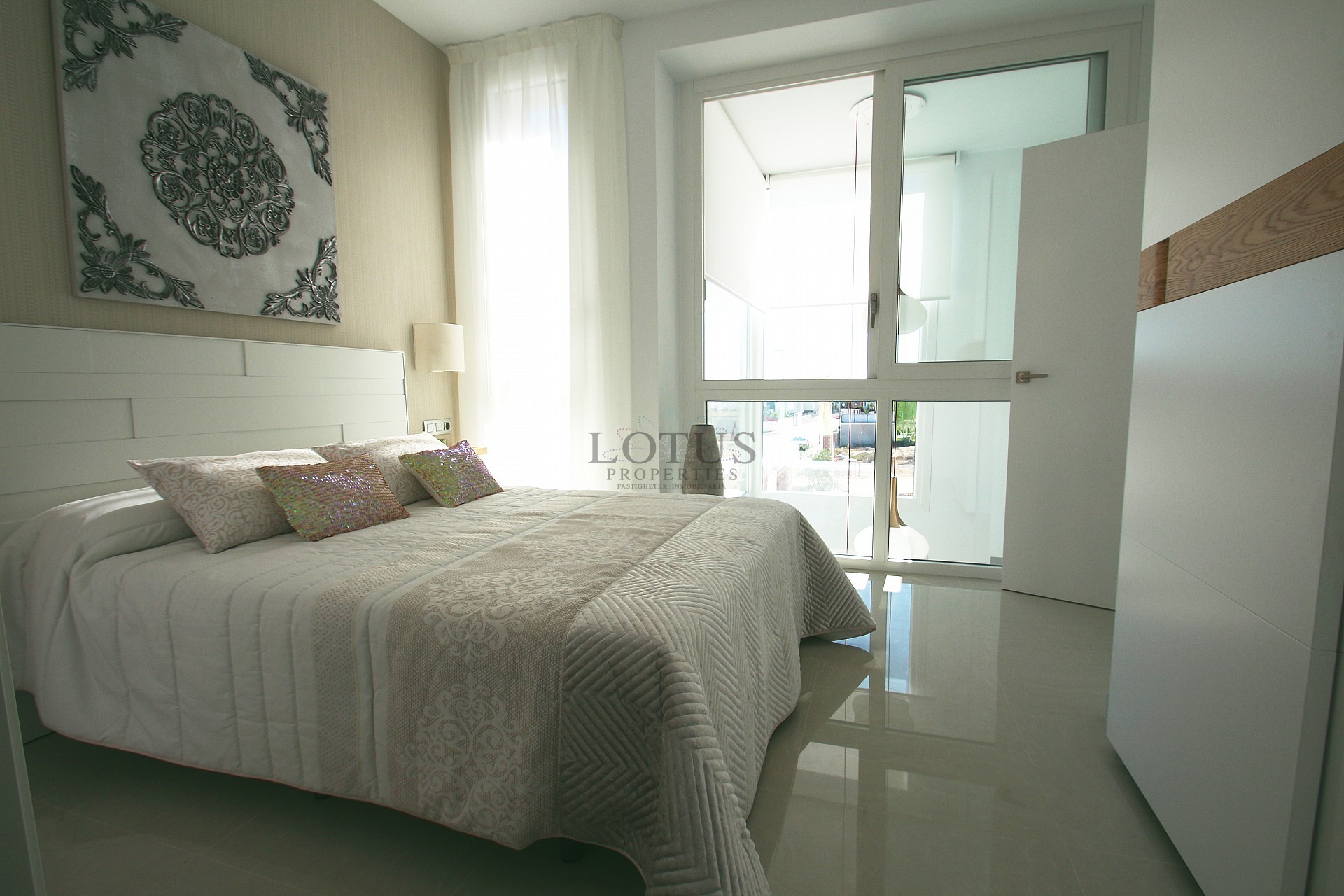 Nya villor med pool i La Herrada - Los Montesinos - Lotus Properties