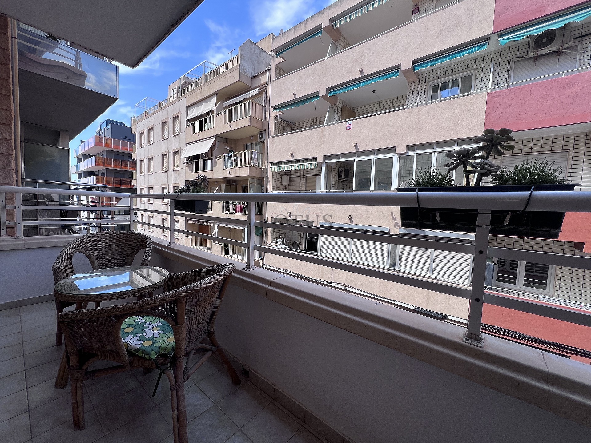 Korttidsuthyrning 60 meter till Playa Los Locos  - Lotus Properties