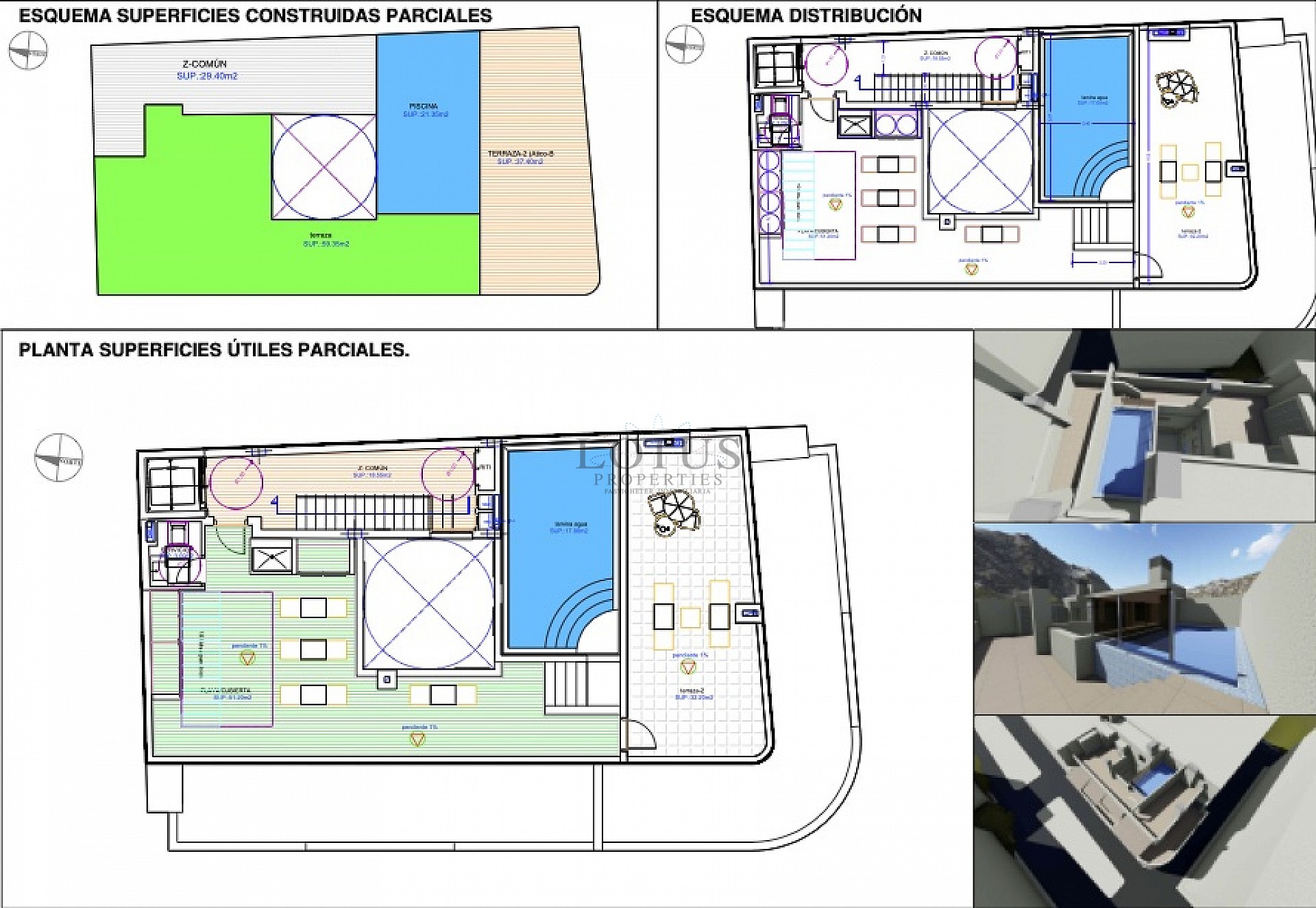 Nya lägenheter i Torrevieja City - Lotus Properties