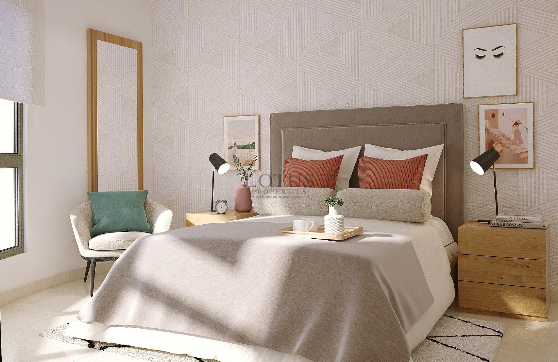 Nya lägenheter i Torrevieja City - Lotus Properties