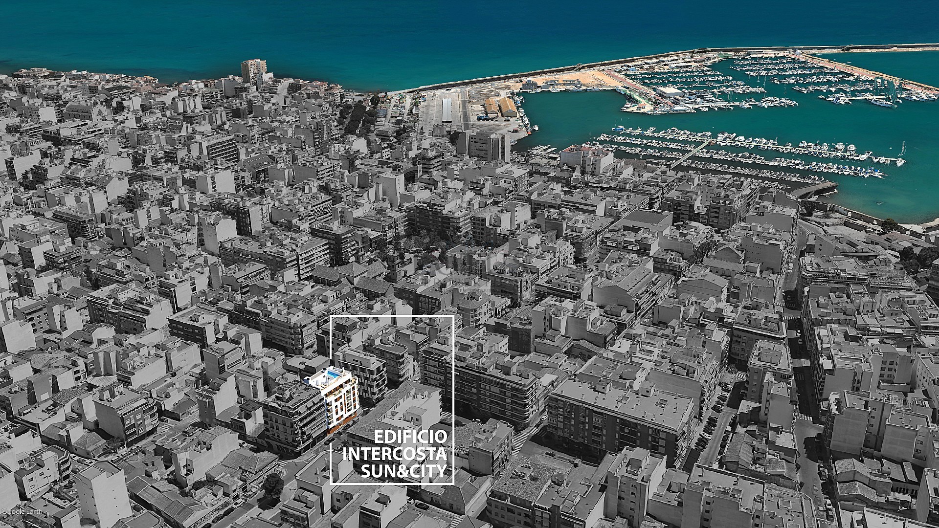 Nya lägenheter i Torrevieja City - Lotus Properties