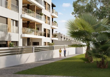 Nytt bostadsprojekt i hjärtat av Torrevieja. - Lotus Properties