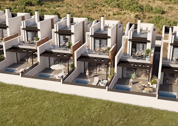 Nya villor i hjärtat av Torrevieja. - Lotus Properties