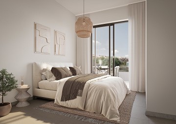 Nya villor i hjärtat av Torrevieja. - Lotus Properties