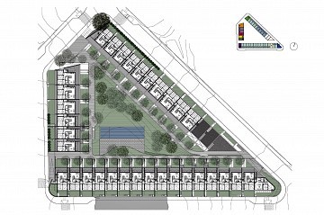 Sista lägenheten är till salu - allt inkluderat - Lotus Properties