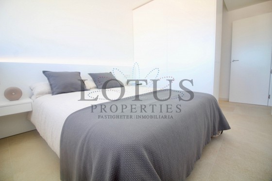 Sista lägenheten är till salu - allt inkluderat - Lotus Properties