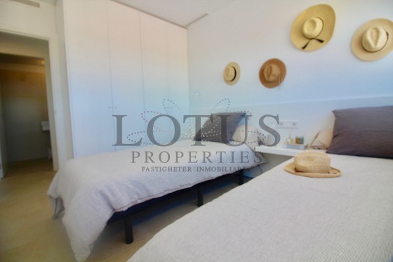 Sista lägenheten är till salu - allt inkluderat - Lotus Properties